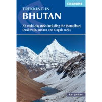 Trekking in Bhutan