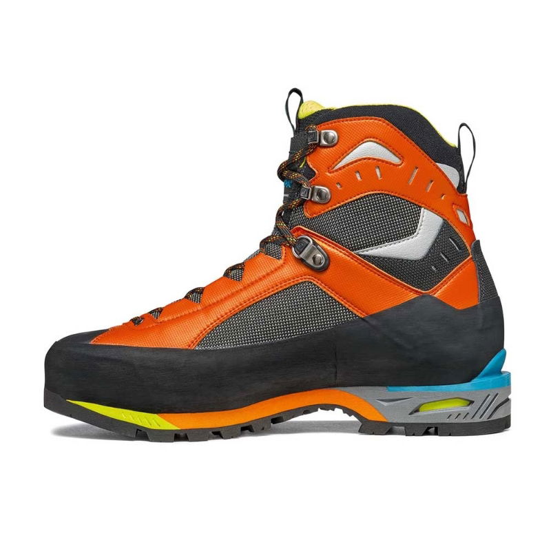 Scarpa Men's Charmoz HD Shark Orange