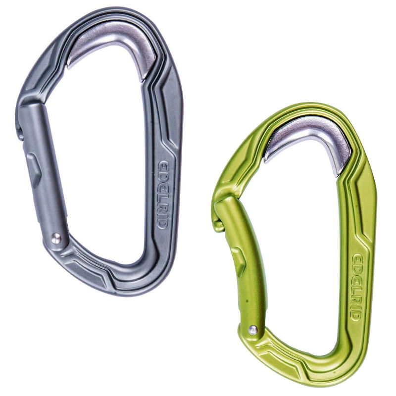 Edelrid Bulletproof Karabiners