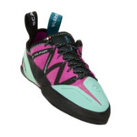 Scarpa Women's Vapor Lace Dahlia/Aqua