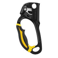 Petzl Ascension Black (left-hand)