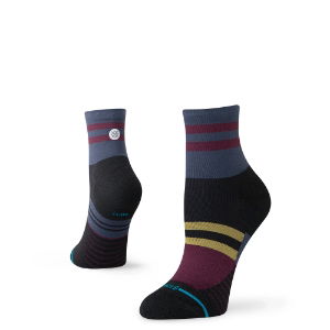 Stance Women's So Sporty Quarter Sock (Light Cushion)