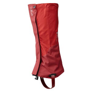 Rab Muztag GTX Gaiter Ascent Red