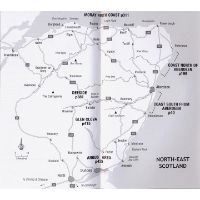 North-East Outcrops coverage