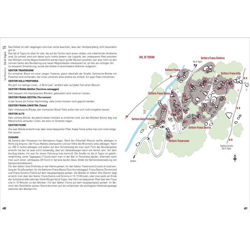 Valtellina Bloc pages