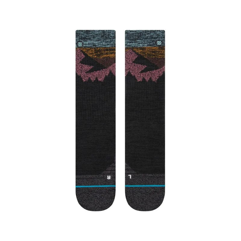 Stance Unisex Divided Crew Sock (Medium Cushion)