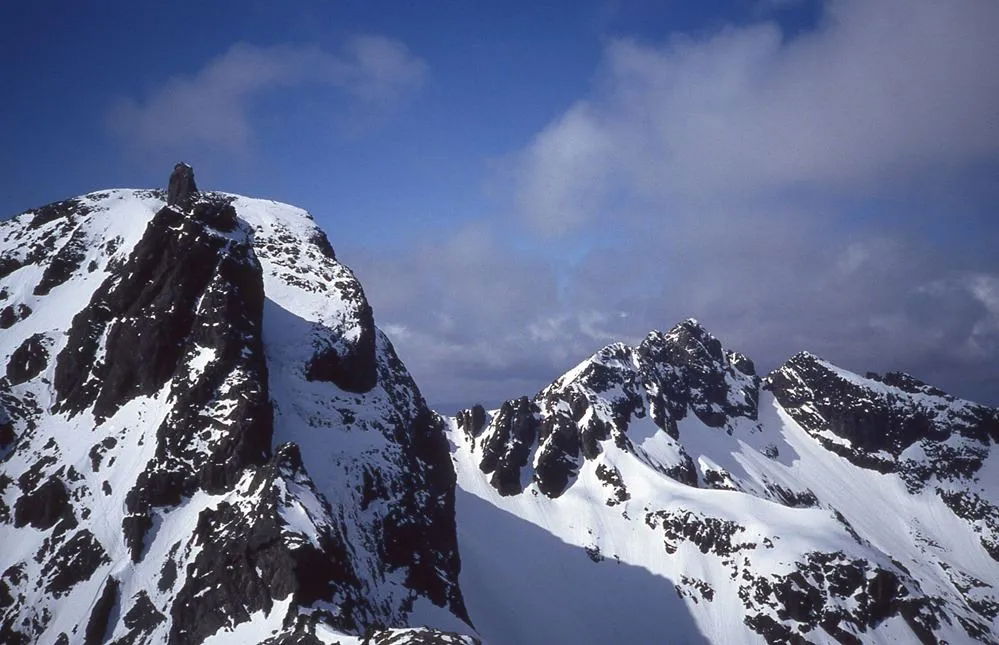 Cuillin Ridge Advice