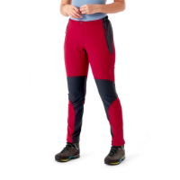 Rab Women's Torque Pants Crimson