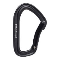 Black Diamond HotForge Karabiner Bent Gate