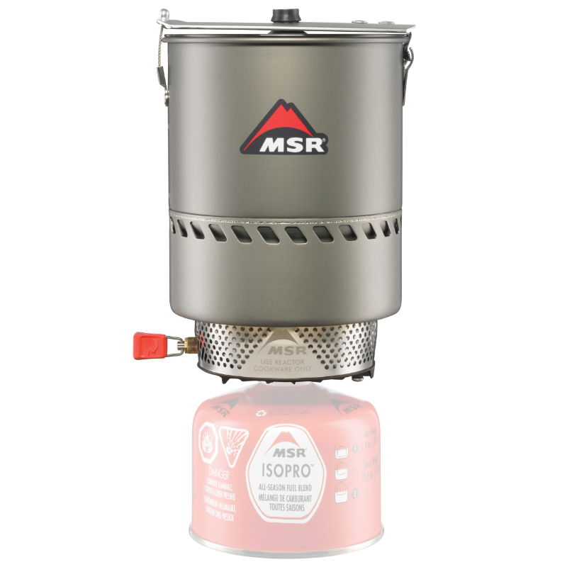 MSR Reactor Stove System 1.7 Litres