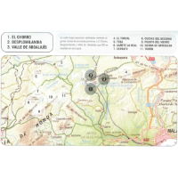 Guide to Sport Climbs in El Chorro, Desplomilandia and Valle De Abdalajís