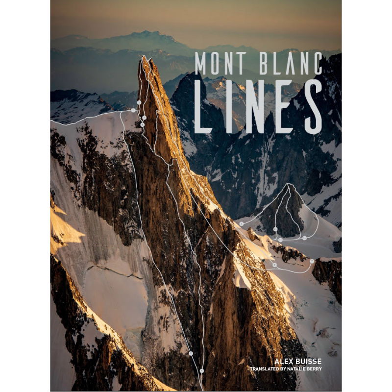 Mont Blanc Lines