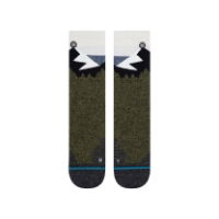 Stance Unisex Divided Crew Sock (Medium Cushion)