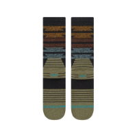 Stance Unisex Blanket Statement Crew Sock (Medium Cushion)