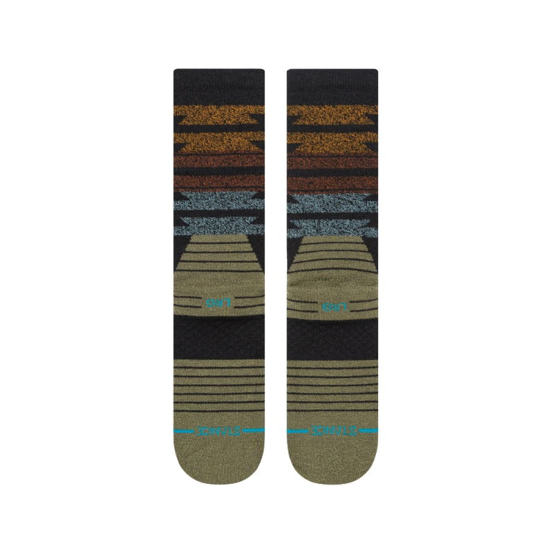 Stance Unisex Blanket Statement Crew Sock (Medium Cushion)