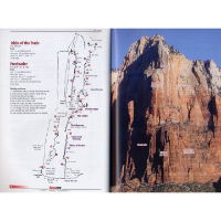 Zion Climbing pages